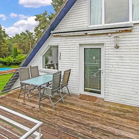 Daire Ferienwohnung Pruchten