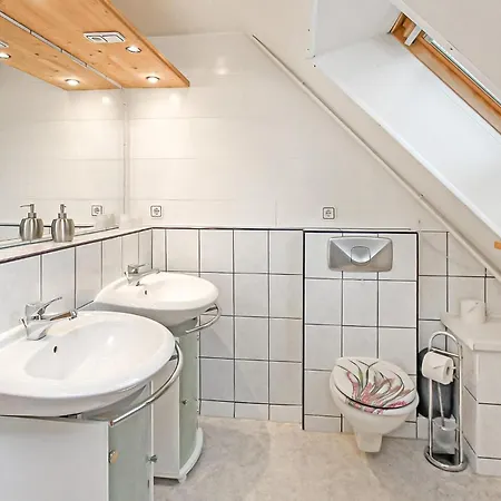 Daire Ferienwohnung Pruchten *