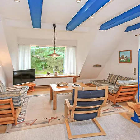 Daire Ferienwohnung Pruchten