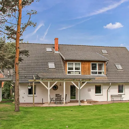 Daire Ferienwohnung Pruchten *