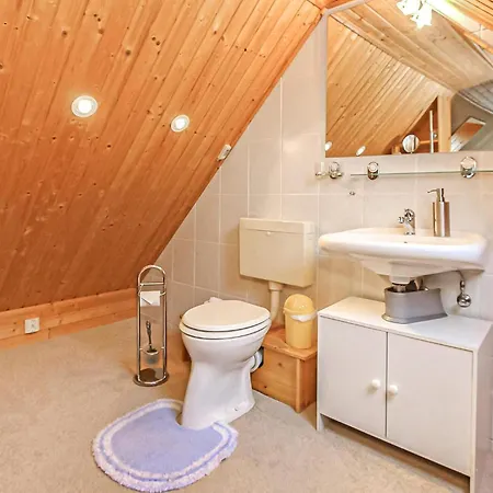 Daire Ferienwohnung Pruchten *