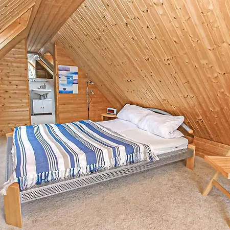 Daire Ferienwohnung Pruchten