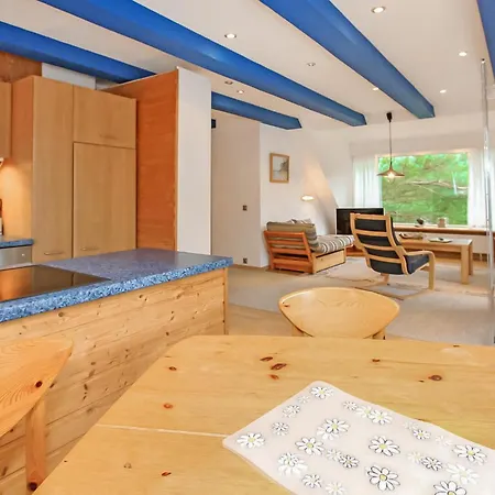 Ferienwohnung Pruchten Daire *