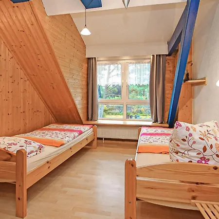 Daire Ferienwohnung Pruchten