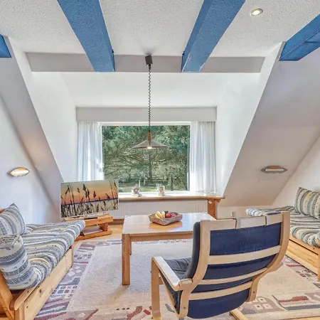 Apartamento Ferienwohnung Pruchten