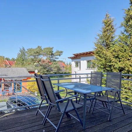 Ferienwohnung Pruchten *