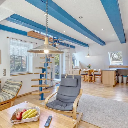 Apartamento Ferienwohnung Pruchten *