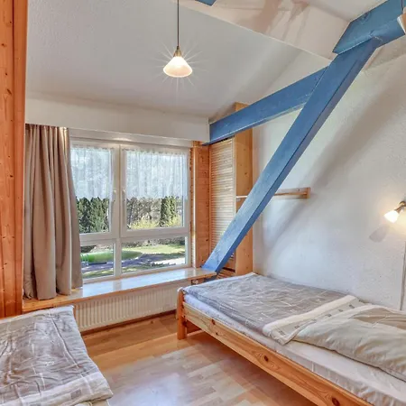 Apartamento Ferienwohnung Pruchten