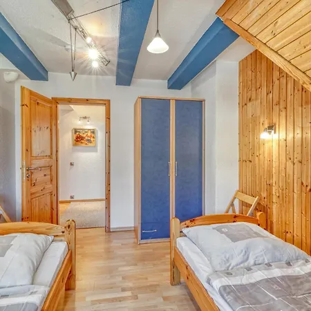 Apartamento Ferienwohnung Pruchten *