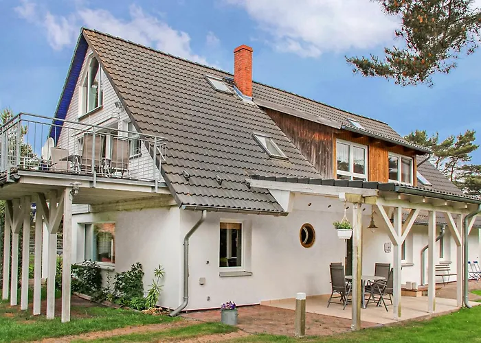 Ferienwohnung Pruchten