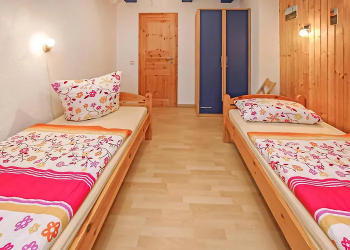 Ferienwohnung Pruchten *