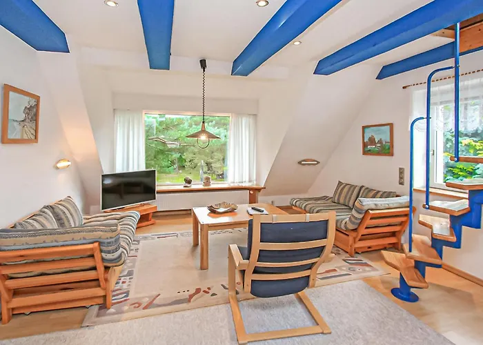 公寓 Ferienwohnung Pruchten