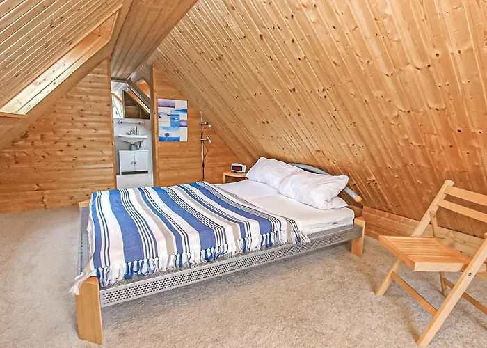 公寓 Ferienwohnung Pruchten