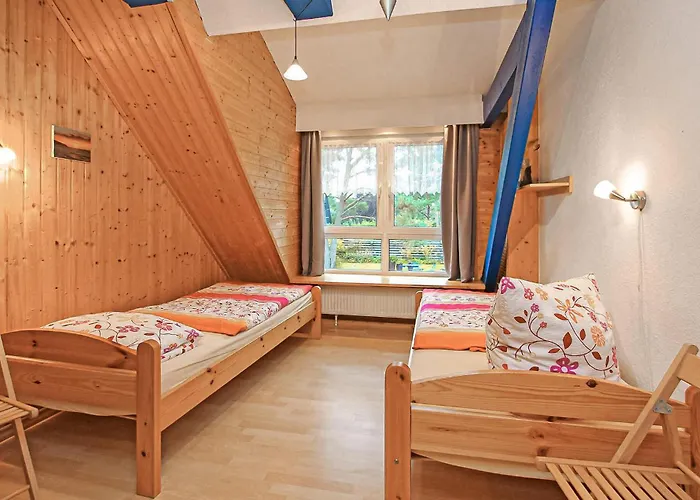 公寓 Ferienwohnung Pruchten
